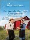Cover image for The Amish Marriage Arrangement